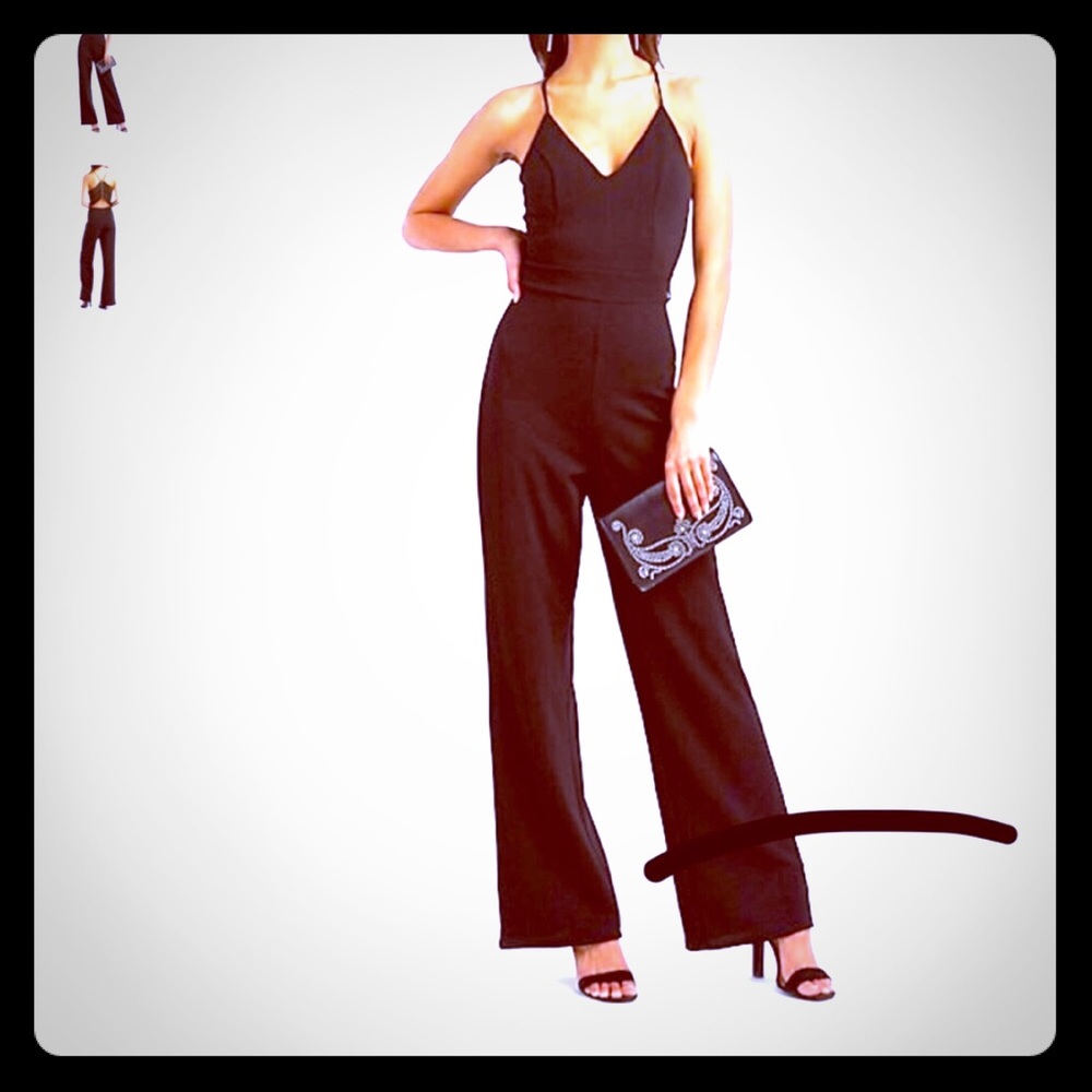 New Charlotte Russe Jumpsuit